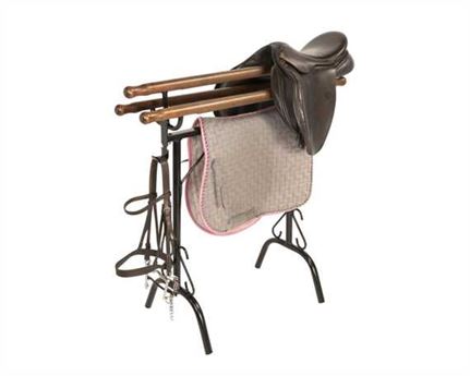 STUBBS RETRO SADDLE HORSE
