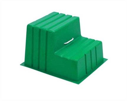 STUBBS MOUNTIE GREEN