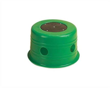 STUBBS MOUNTING BLOCK GREEN