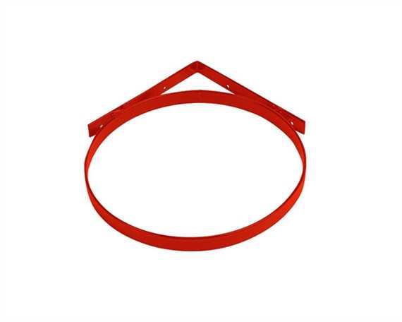 STUBBS CORNER BUCKET HOLDER - RED