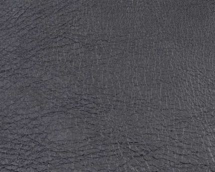 ZARZUELA DAYTONA BLACK UPHOLSTERY LEATHER  FULL HIDE