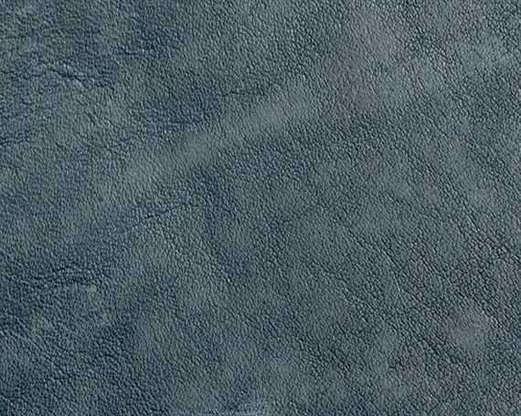 ZARZUELA DIESEL DENIM UPHOLSTERY LEATHER WAXY PULL UP FULL HIDE