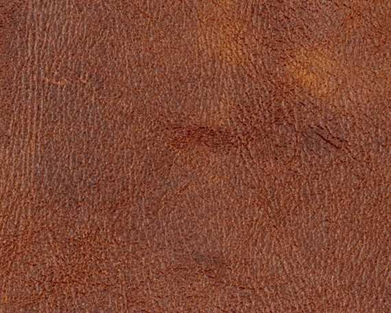 ZARZUELA CAPE BUFFALO/PISTA PECAN  UPHOLSTERY LEATHER FULL HIDE
